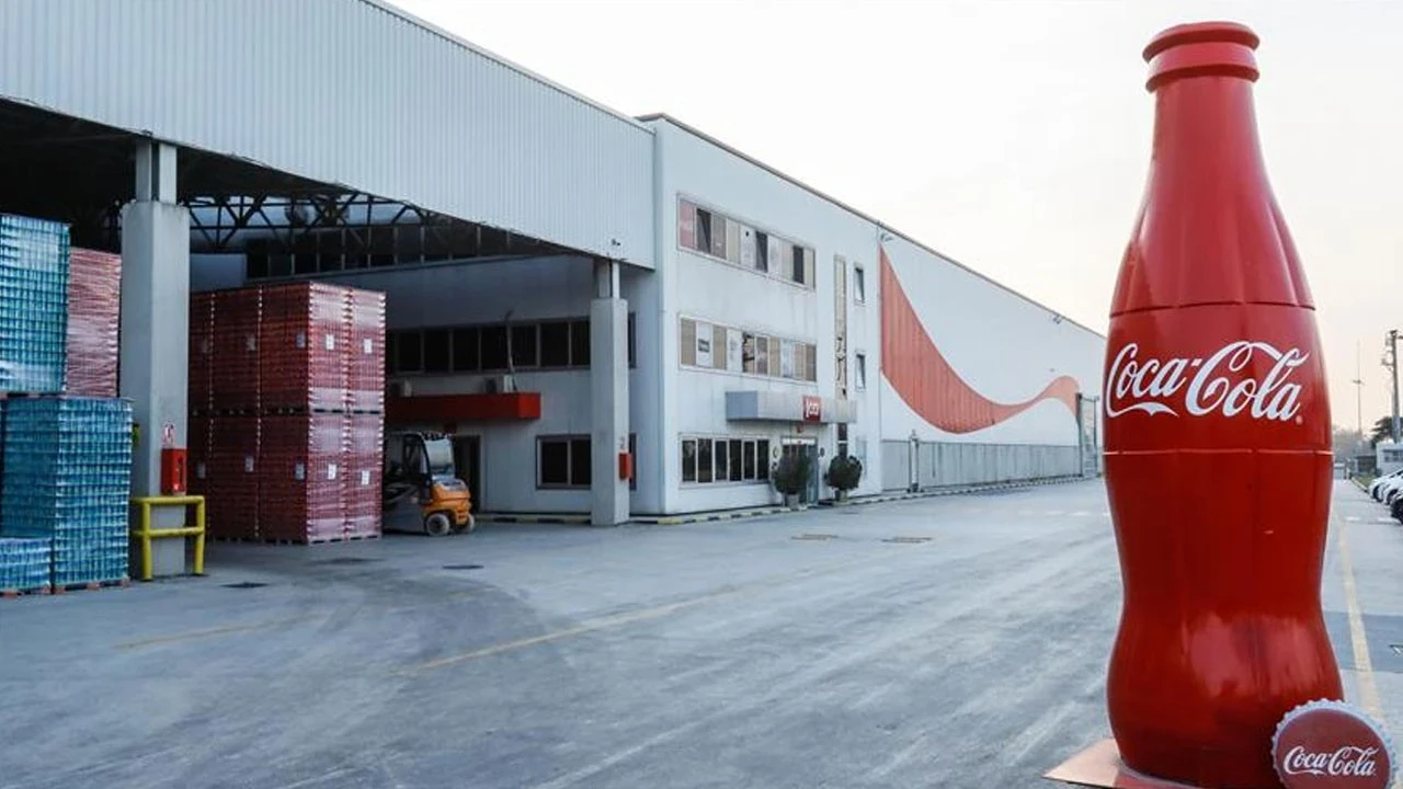 Rekabet Kurulu’ndan Coca-Cola’ya 282,4 milyon TL ceza