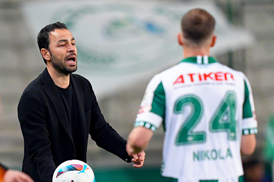 Selçuk İnan: "Bütün kozlarımızı kullandık ama yetmedi"
