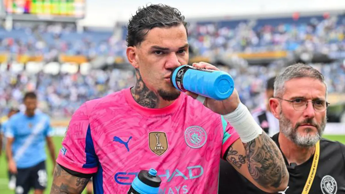 TRANSFER HABERİ - Galatasaray Ederson ile anlaştı! İşte ödenecek maaş