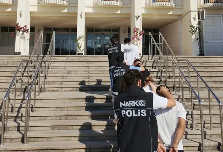 Bodrum’da uyuşturucu operasyonu: 3 şüpheli tutuklandı