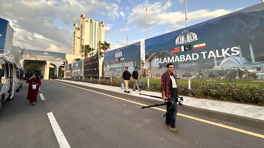 ABD ile İran heyeti arasındaki görüşmenin Türkiye saatiyle 13.00'te başlaması bekleniyor