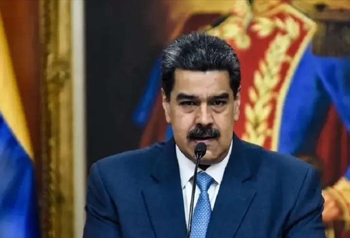 VENEZUELA'DAN ABD'YE UYARI! ''Saldırırlarsa silahla karşılık veririz''