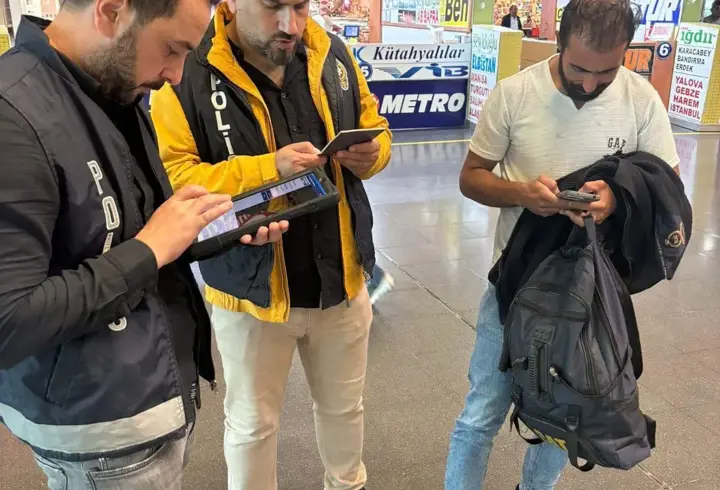 Bursa’daki denetimlerde 34 kişiye toplam 288 bin lira ceza uygulandı
