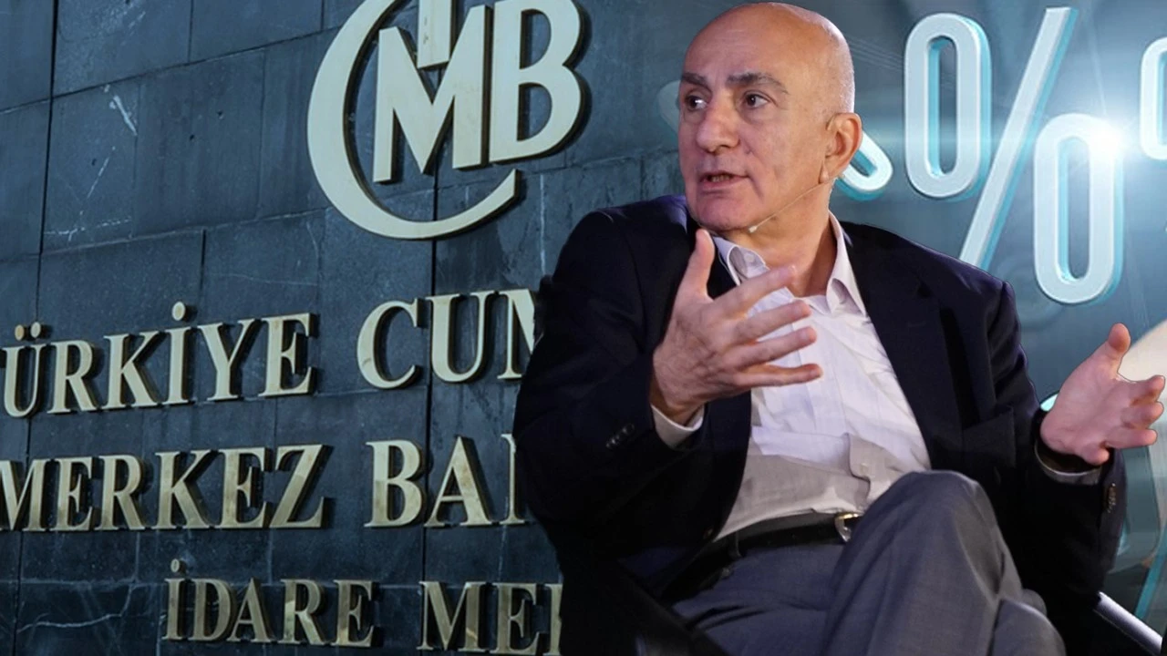 Mahfi Eğilmez'den faiz yorumu: İndirmek için ortam müsait