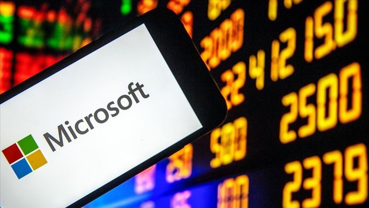 2008'den bu yana bir ilk: Microsoft’un hisseleri sekiz hafta üst üste düştü!