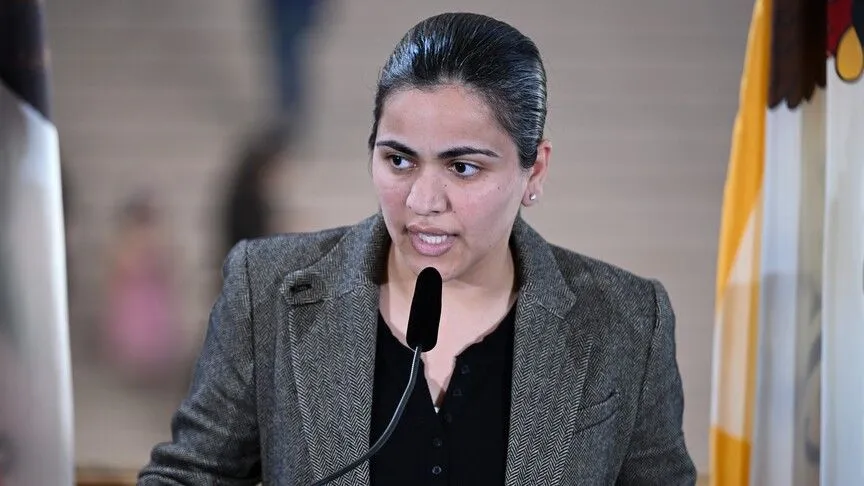 Aisha Wahab, ABD Kongresine seçilen ilk Afgan kökenli siyasetçi oldu