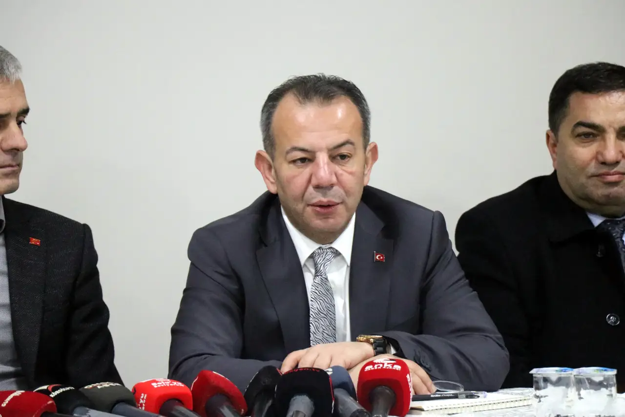 Tanju Özcan’ın Yargılandığı Davada Üçüncü Duruşma Başladı