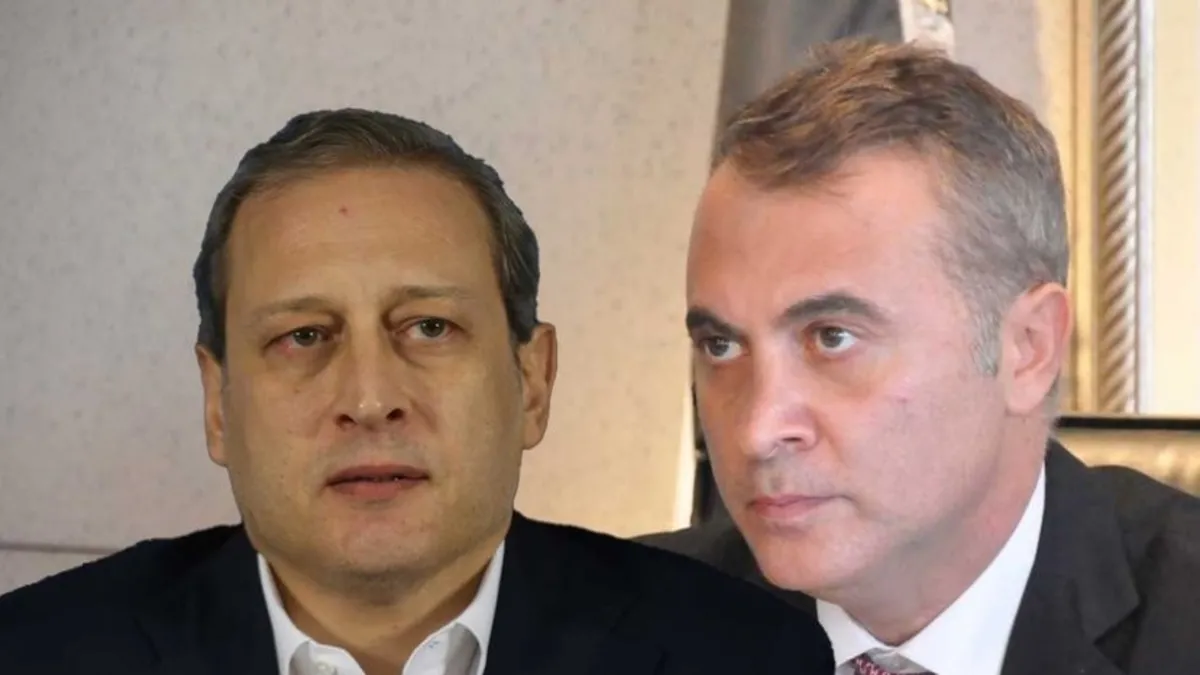 Burak Elmas ve Fikret Orman'a adli kontrol talebi!
