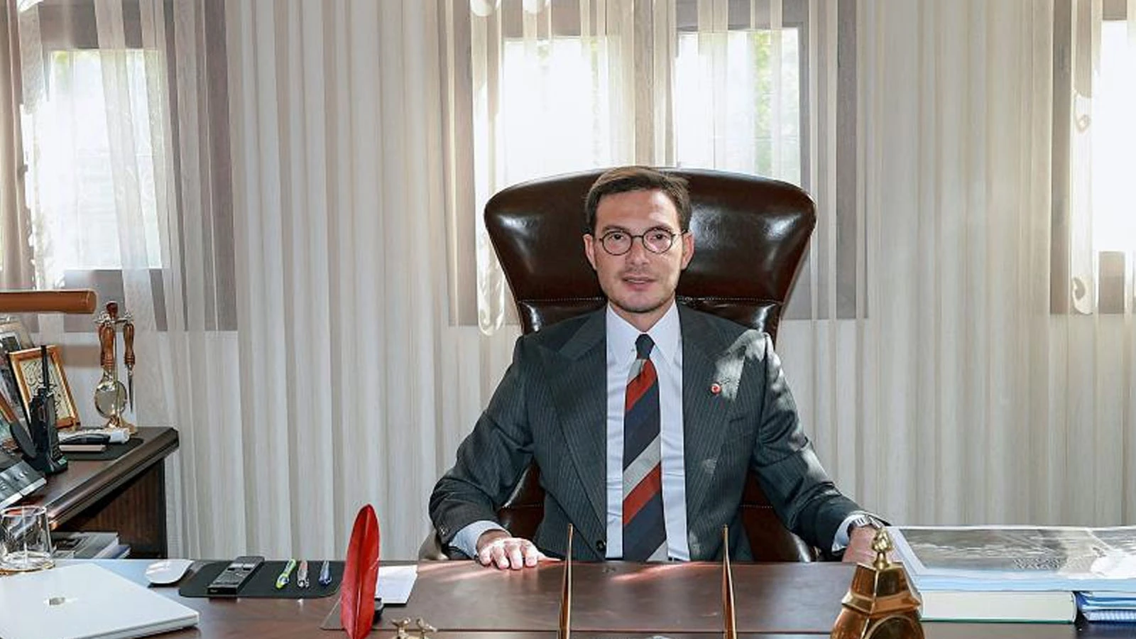 Yazıcıoğlu: "Hiçbir tesisimizde boykot ürünlerini kullanmıyoruz"
