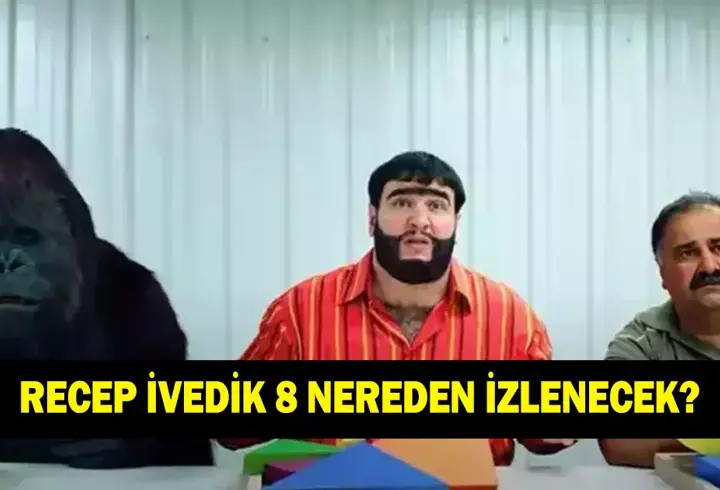 Recep İvedik 8 ne zaman çıkacak? Recep İvedik 8 nerede yayınlanacak?