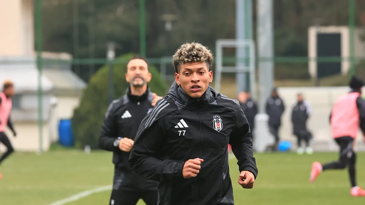 Beşiktaş'ta Elan Ricardo'nun yeni adresi açıklandı!