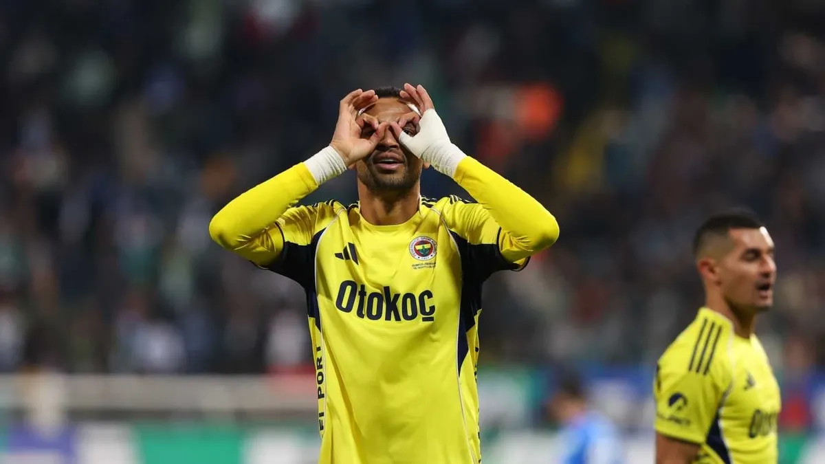 Fenerbahçe'de En-Nesyri'ye transferde beklenmedik talip!