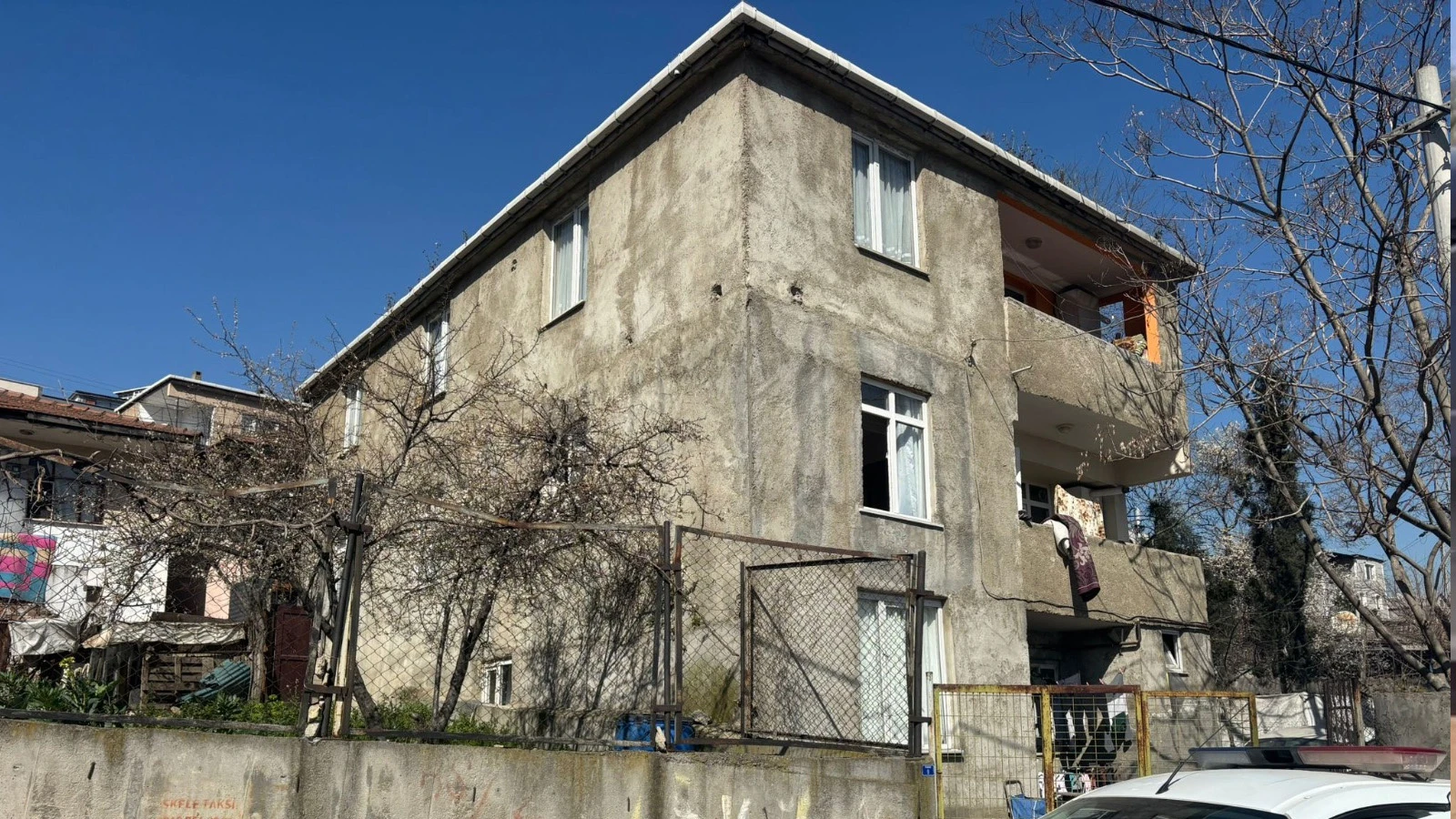 Kocaeli'de 1 yaşındaki bebek, gazdan zehirlenip öldü