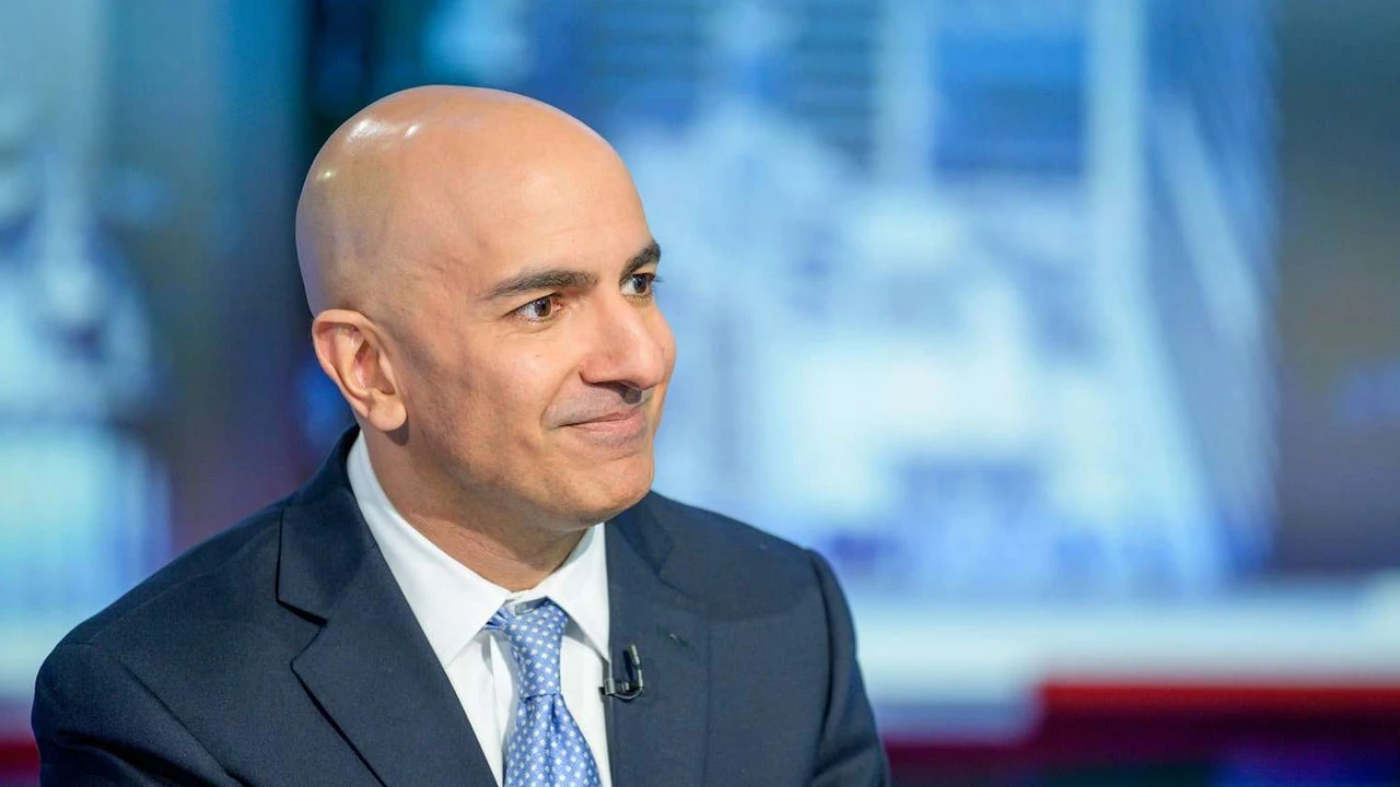 Minneapolis Fed Başkanı Neel Kashkari: Ticaret Anlaşmaları Netleşmeden Faiz Kararı Zor