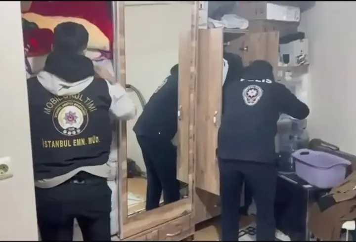 İstanbul'da yasa dışı bahis operasyonu: 14 gözaltı