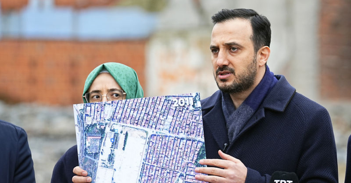 "İstanbul'un feryadına sağır mı olalım?"