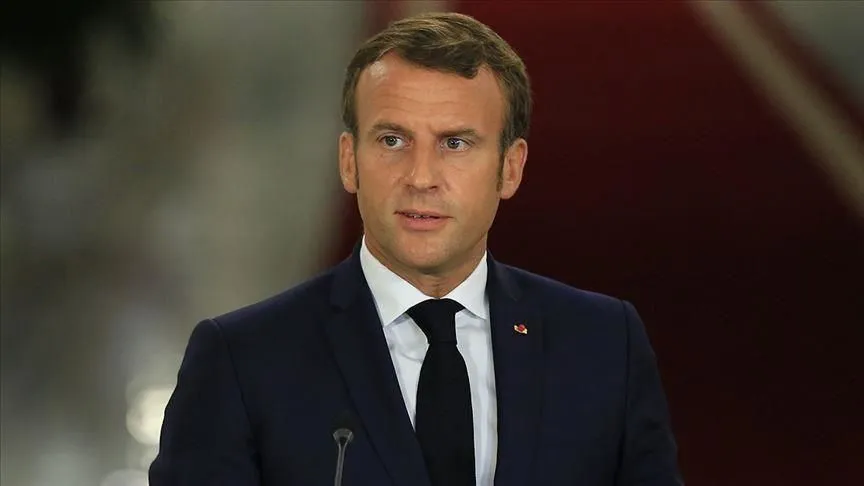 Fransa Cumhurbaşkanı Emmanuel Macron, Filistin Devleti'ni tanıdıklarını duyurdu