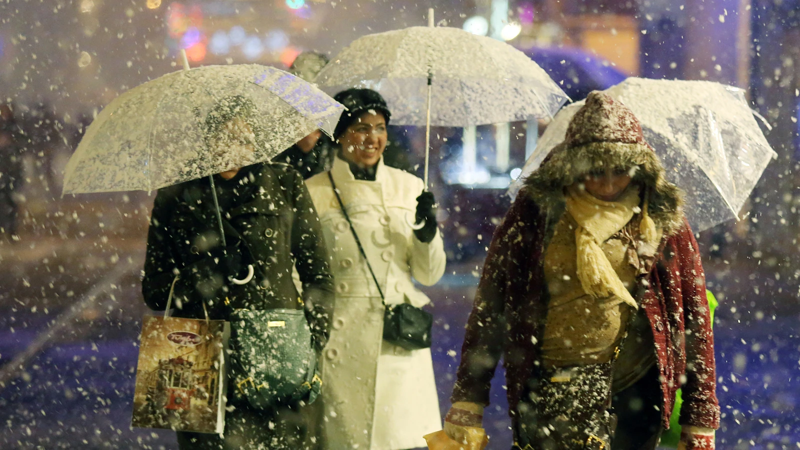 İstanbul için kar alarmı! 3 gün sürecek tarih verildi