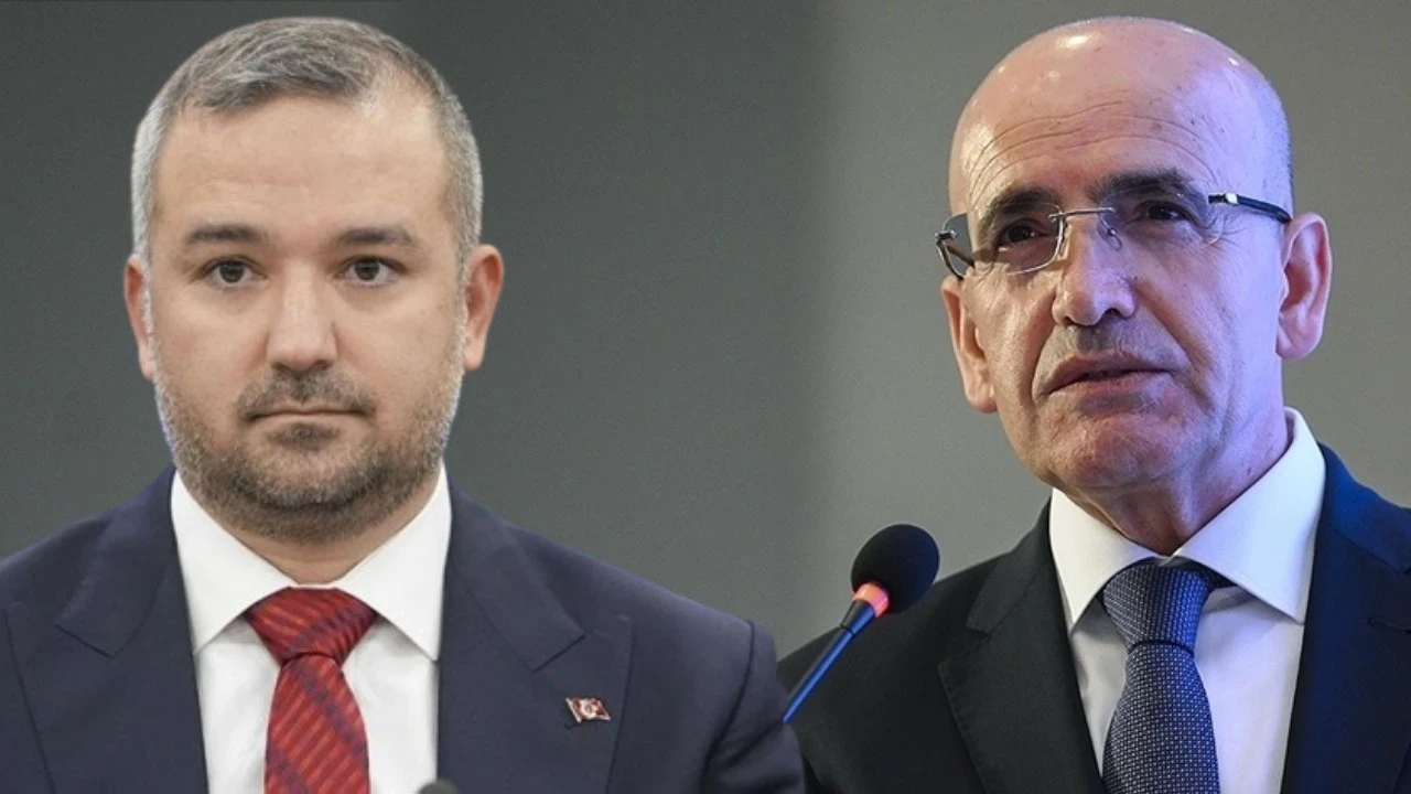 Ekonomi yönetimi Londra turunda: Şimşek ve Karahan yatırımcılarla görüşecek