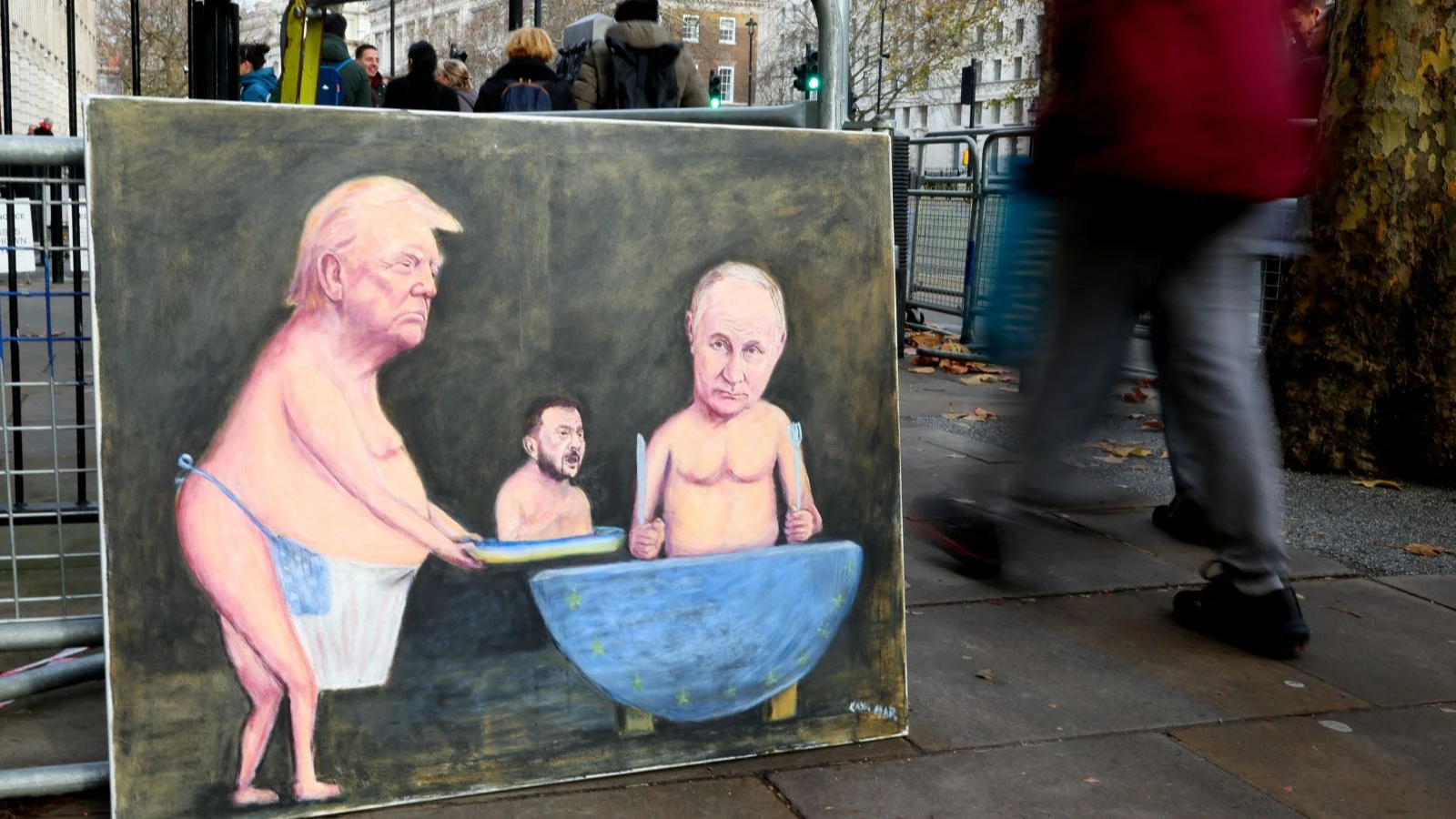 Bunu Putin bile beklemiyordu: Rusya'da bayram havası