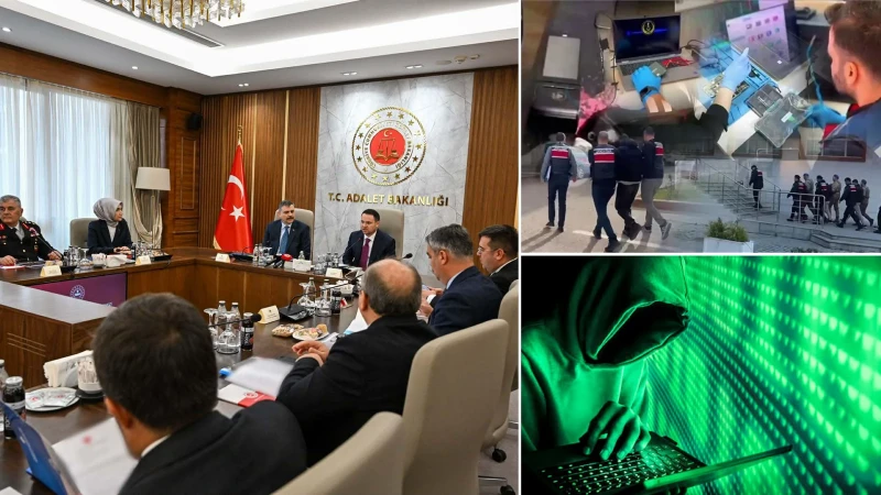 Siber Haramilere Karşı Dolunay Projesi Devrede: İlk 18 Dakikaya Dikkat