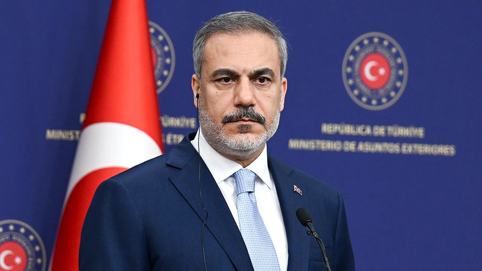 Bakan Fidan: Türkiye kendini her zaman korur