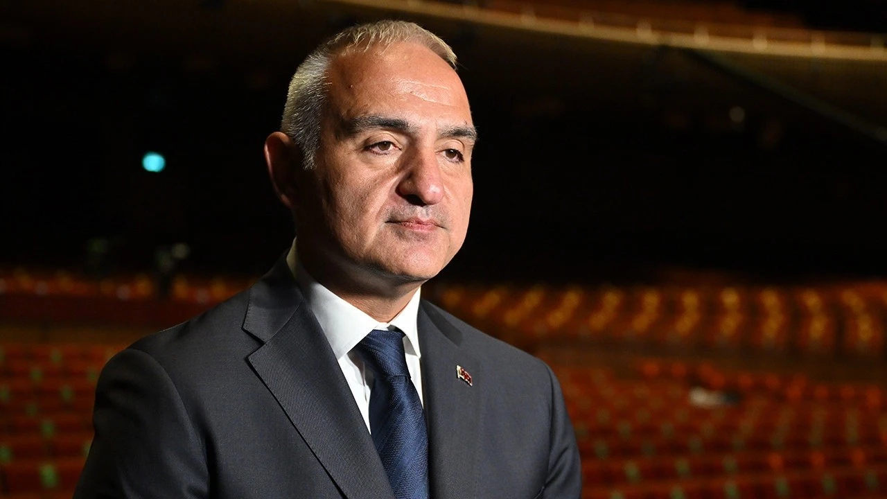 Bakan Ersoy'dan "1 Mayıs Emek ve Dayanışma Günü" mesajı