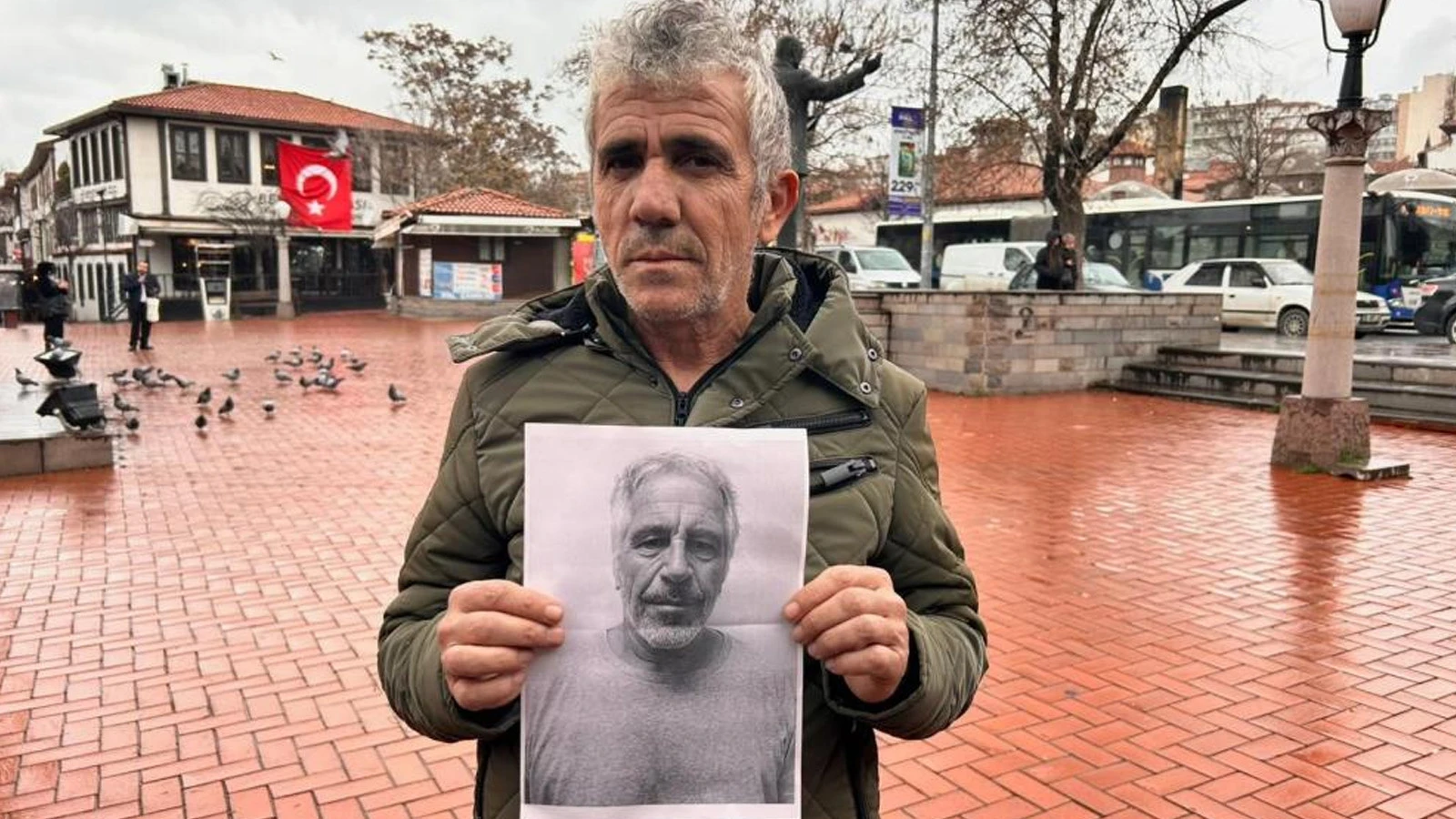 Kayseri'de 'Epstein' alarmı: "Bir hafta evden çıkmayacağım"