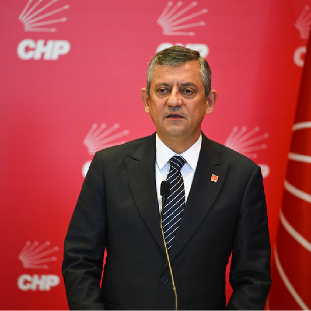 Yeni yıl mesajı: Milletin safında duracağız