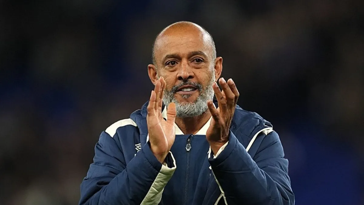 Nuno Espirito Santo West Ham United'ın ilk siyahi teknik direktörü oldu