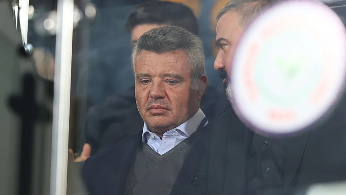 Fenerbahçe Başkanı Sadettin Saran'ın avukatından açıklama!
