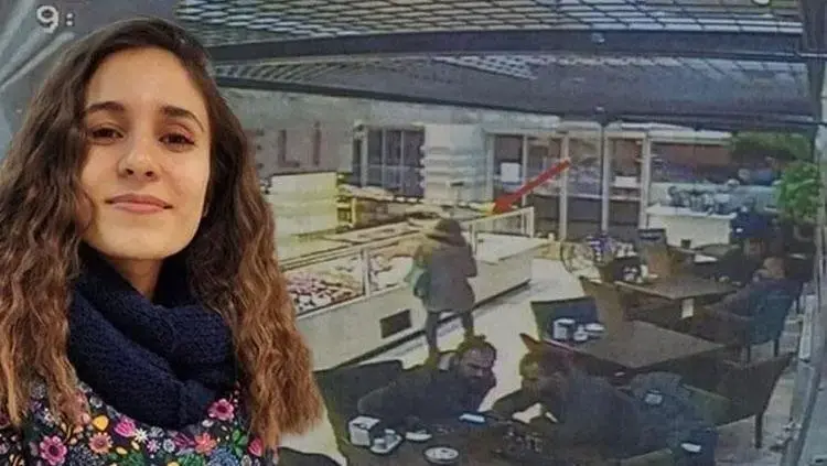 Gülistan Doku Soruşturmasında Dikkat Çeken Detay! Çalıştığı Kafenin Üst Kat Görüntüleri Dosyada Yok