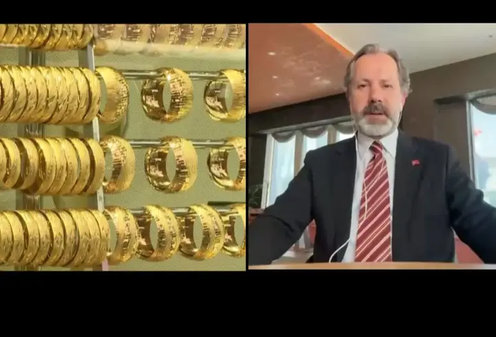 Uzman uyardı: Altınlarınız güvende değil!