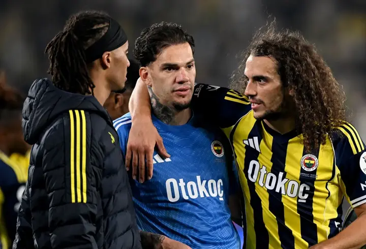 Ederson'un menajeri İstanbul'a davet edildi