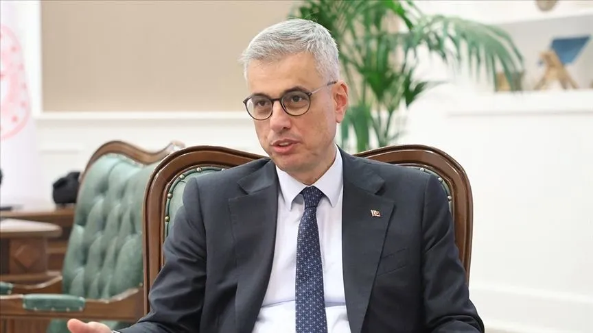 Sağlık Bakanı Memişoğlu, 14 Mart Tıp Bayramı'nı kutladı