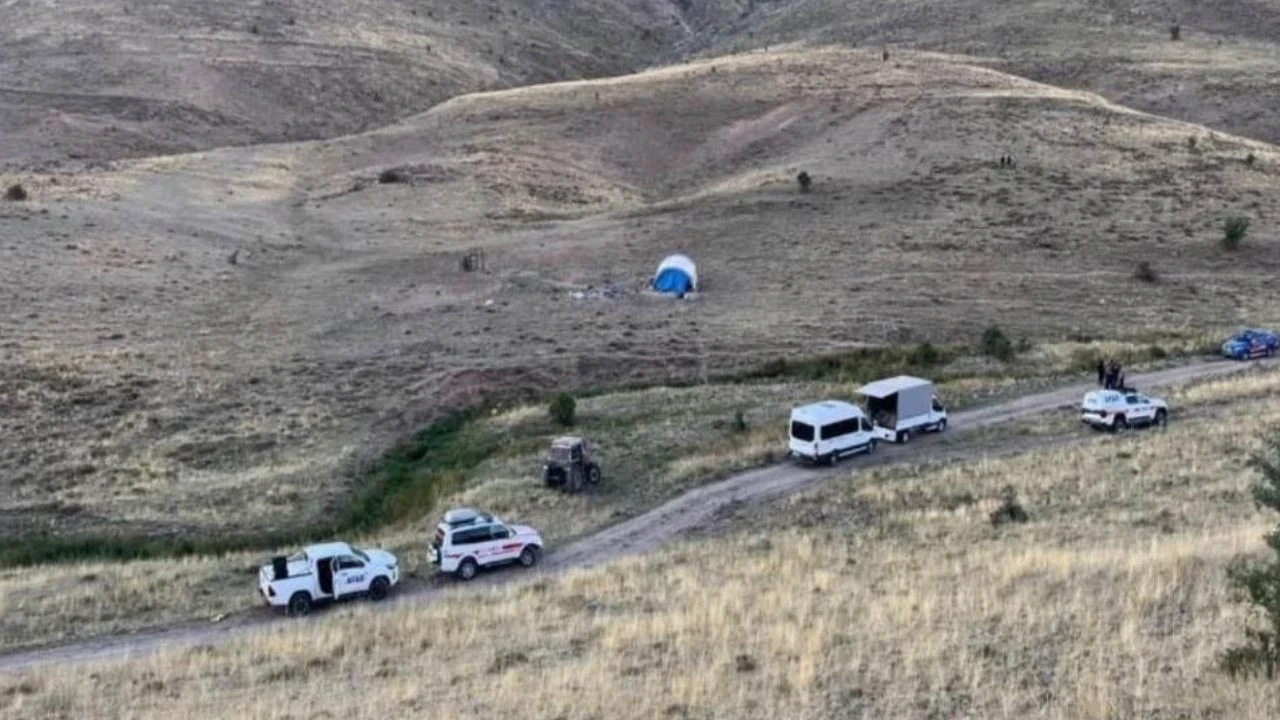 Minik Büşra'dan 40 Gündür Haber Yok
