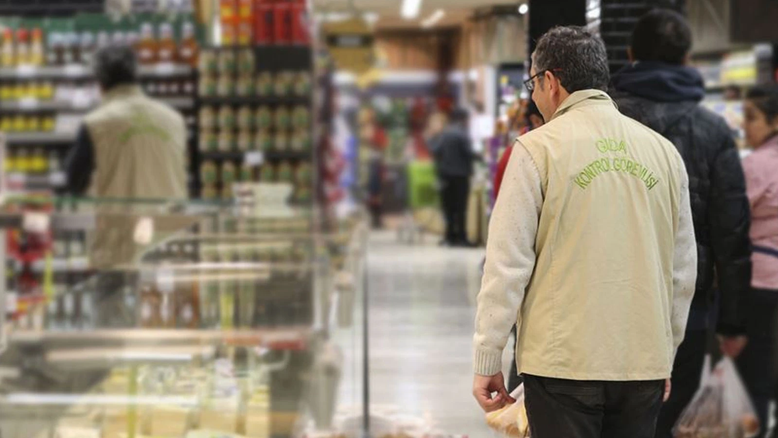 Ağustosta gıda işletmelerine 176 milyon 723 bin TL ceza kesildi