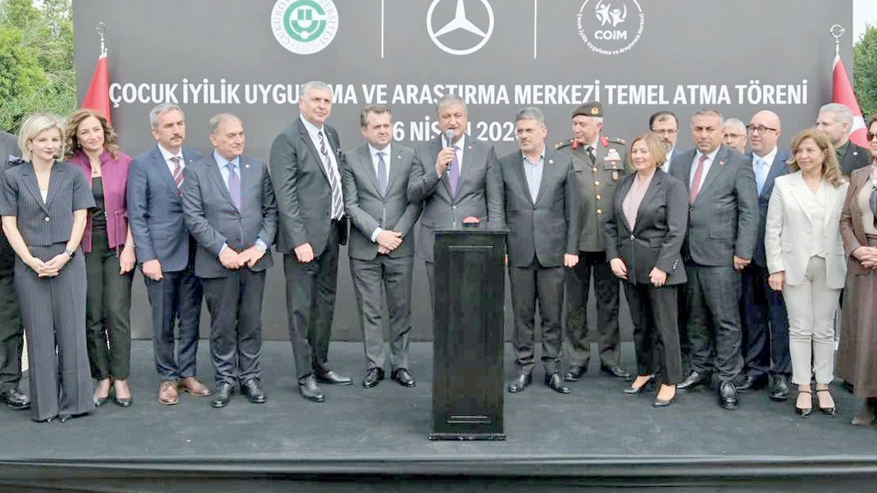 Yaralar sarılıyor umut büyüyor