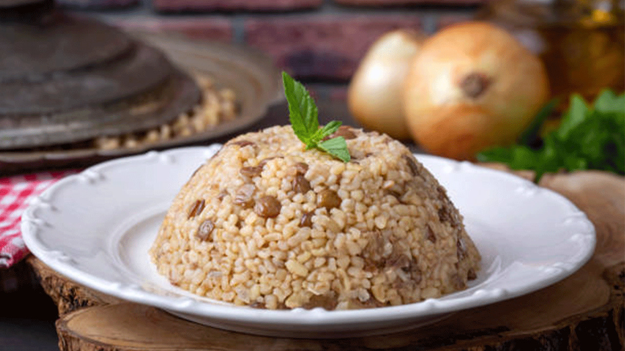 MasterChef Mercimekli Pilav Tarifi! Mercimekli Pilav Nasıl Yapılır?