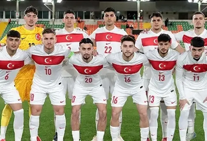Ümit Milli Futbol Takımı'nın aday kadrosunda iki değişiklik