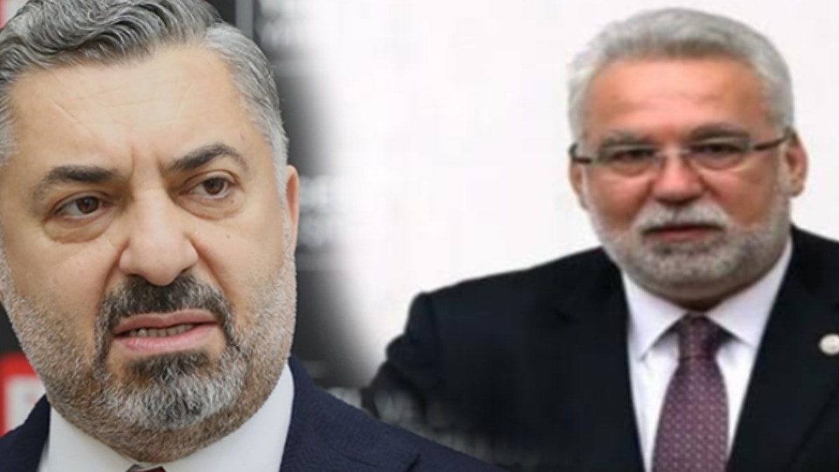 İhraç edilen eski AKP'li eski vekil bile çileden çıktı