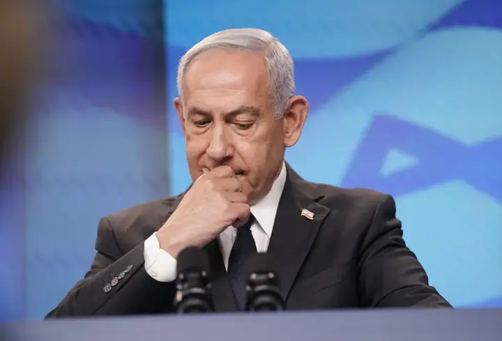 Netanyahu'nun tutuklanma korkusu: Uçağın rotası değişti!