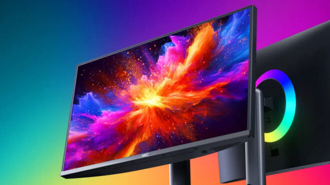 HKC, dünyanın ilk RGB Mini-LED monitörünü tanıttı