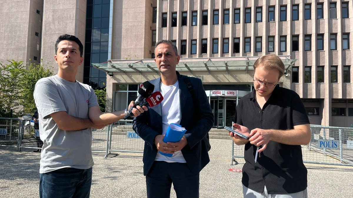 Murat Ağırel tanık olarak ifade verdi: Gökçek ailesi ile ilgili soruşturma çok fazla isme ilerleyecek