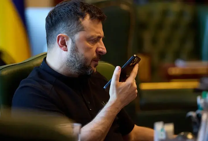Zelenskiy'den Türkiye açıklaması: "Minnettarız!"