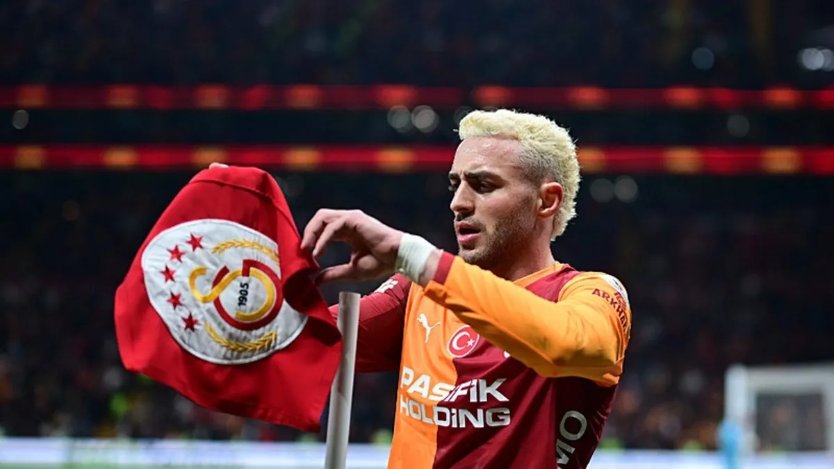 Barış Alper Yılmaz’a Napoli ve Suudi Arabistan'dan yoğun ilgi!
