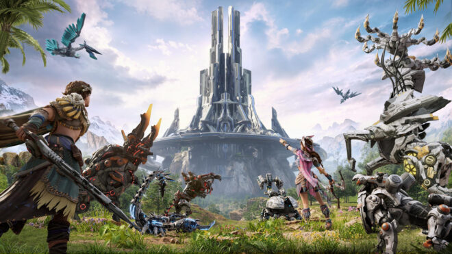 Sony, Horizon Zero Dawn klonu Light of Motiram üzerinden Tencent’e dava açtı