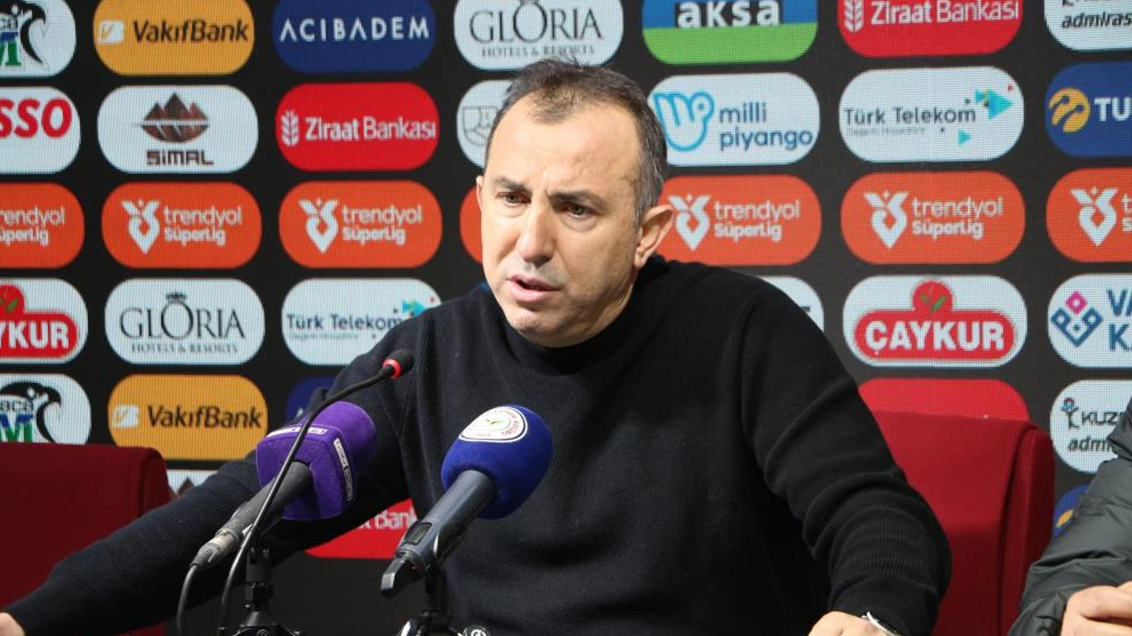 Recep Uçar: Haksız kırmızı kart, dengeyi değiştirdi