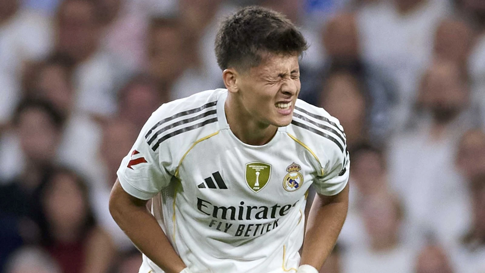 Arda Güler, Real Madrid'in sorununu çözdü ama yeni bir sorun çıktı