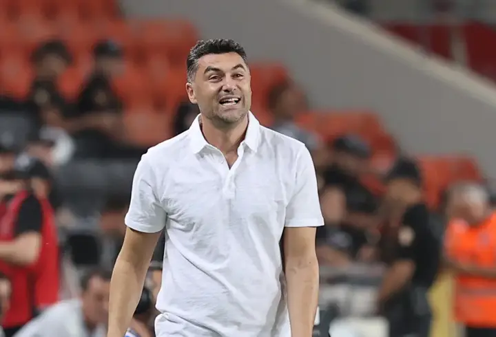 Gaziantep FK, Burak Yılmaz yönetiminde 3'te 3 yaptı